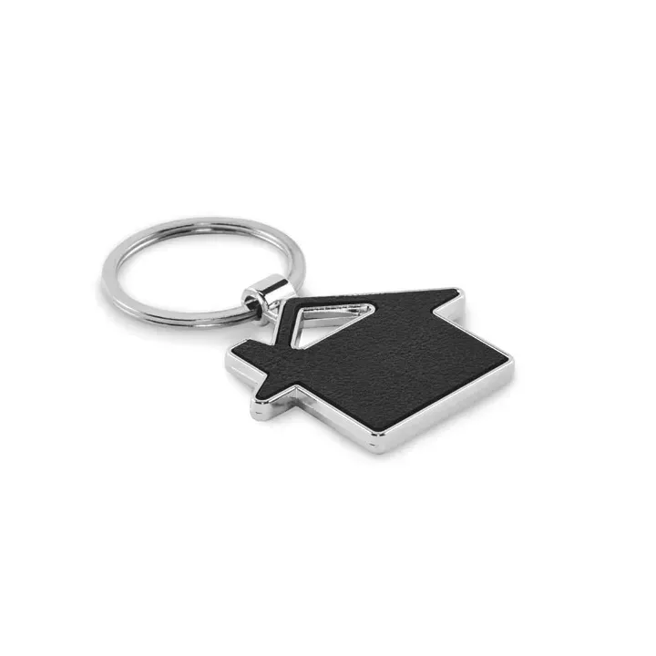 House shaped key ring - MO2538 (MOCN#03)